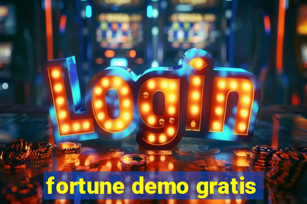 fortune demo gratis